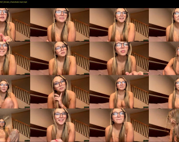 livvywinters — 6 minute Chaturbate female cam show recording, 720p, Jul 11, 2024