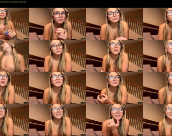 livvywinters — 6 minute Chaturbate female cam show recording, 720p, Jul 11, 2024