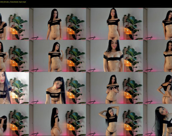 lucia_sandy — 10 minute Chaturbate female cam show recording, 720p, Jul 11, 2024