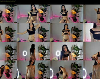 lucia_sandy — 58 minute Chaturbate female cam show recording, 720p, Jul 11, 2024