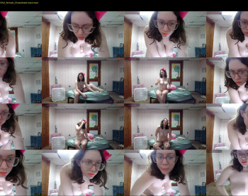 lunaquinn45 — 19 minute Chaturbate female cam show recording, 720p, Jul 10, 2024