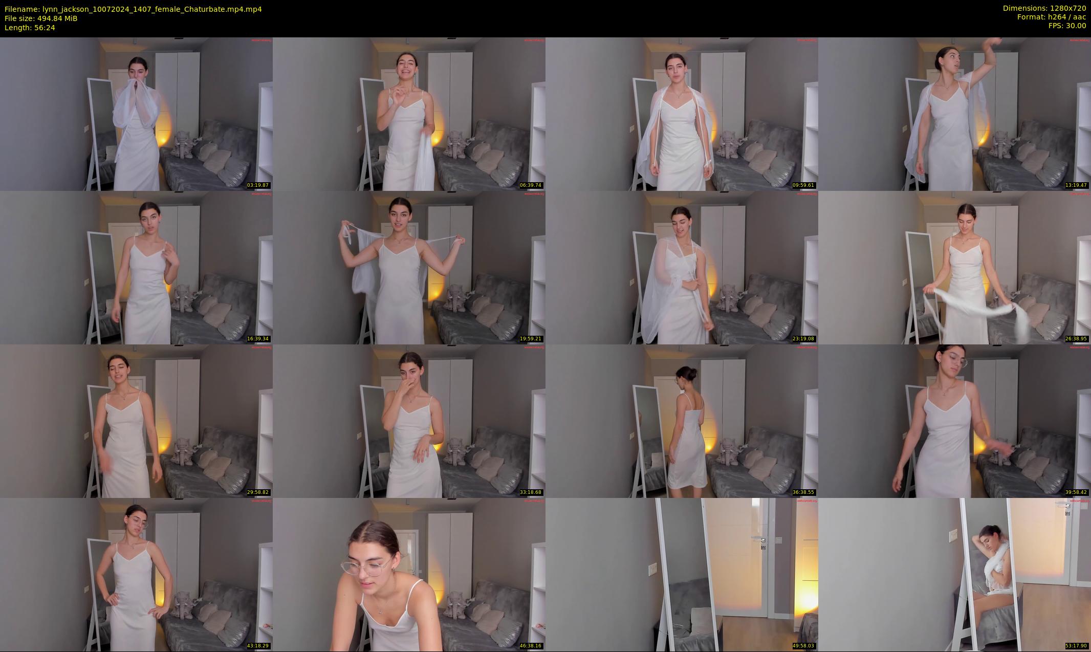 lynn_jackson — 57 minute Chaturbate female cam show recording, 720p, Jul 10, 2024