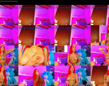 madison_little — 84 minute Chaturbate female cam show recording, 720p, Jul 10, 2024