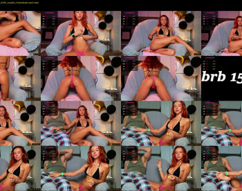 magictandem — 117 minute Chaturbate couple cam show recording, 720p, Jul 11, 2024