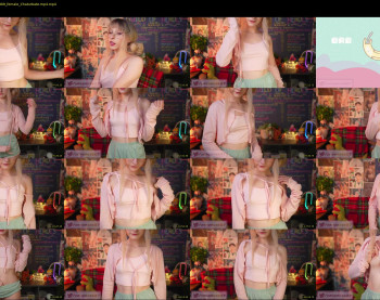 mana_rose — 120 minute Chaturbate female cam show recording, 720p, Jul 10, 2024