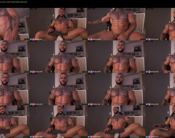 mariano_costa — 120 minute Chaturbate male cam show recording, 720p, Jul 10, 2024