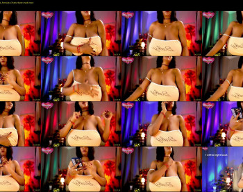 mariicha — 36 minute Chaturbate female cam show recording, 720p, Jul 10, 2024