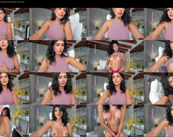 meegan1 — 121 minute Chaturbate female cam show recording, 720p, Jul 10, 2024