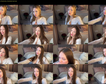 melanybunny — 55 minute Chaturbate female cam show recording, 720p, Jul 10, 2024