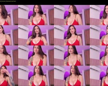 melgomez — 9 minute Chaturbate female cam show recording, 720p, Jul 10, 2024