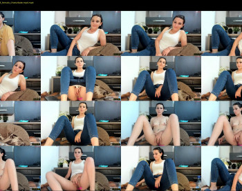 mellbell_ — 121 minute Chaturbate female cam show recording, 720p, Jul 11, 2024