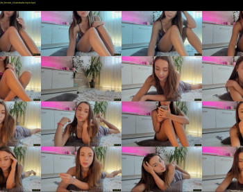 meryfoxxx — 80 minute Chaturbate female cam show recording, 720p, Jul 10, 2024