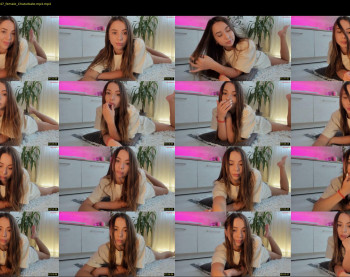 meryfoxxx — 10 minute Chaturbate female cam show recording, 720p, Jul 10, 2024