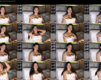 milabritton1 — 23 minute Chaturbate female cam show recording, 720p, Jul 10, 2024