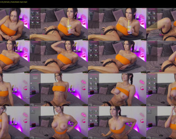 mina_babe1 — 11 minute Chaturbate female cam show recording, 720p, Jul 10, 2024