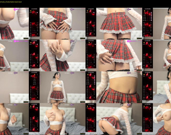 miolia — 46 minute Chaturbate female cam show recording, 720p, Jul 10, 2024