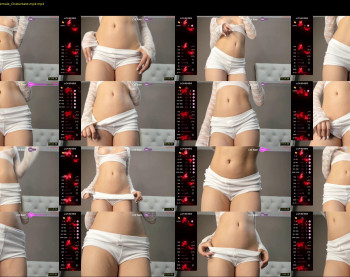 miolia — 20 minute Chaturbate female cam show recording, 720p, Jul 10, 2024