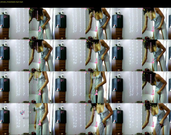 mocha_ — 3 minute Chaturbate female cam show recording, 720p, Jul 10, 2024