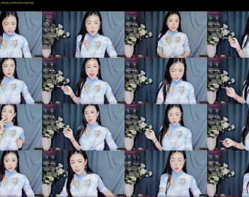 moli666 — 14 minute Chaturbate female cam show recording, 720p, Jul 11, 2024