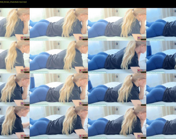 myassistant — 17 minute Chaturbate female cam show recording, 720p, Jul 10, 2024
