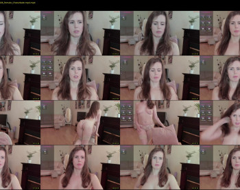 mysophiee — 10 minute Chaturbate female cam show recording, 720p, Jul 10, 2024