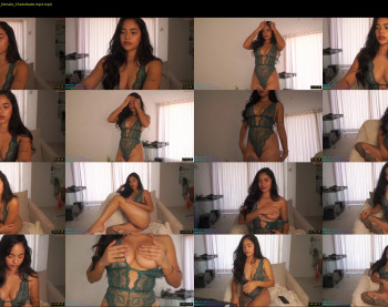 n_o_v_a — 120 minute Chaturbate female cam show recording, 720p, Jul 10, 2024
