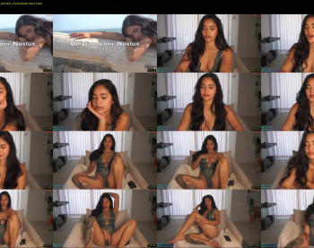 n_o_v_a — 46 minute Chaturbate female cam show recording, 720p, Jul 10, 2024