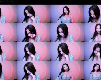 nanafey — 11 minute Chaturbate female cam show recording, 720p, Jul 10, 2024
