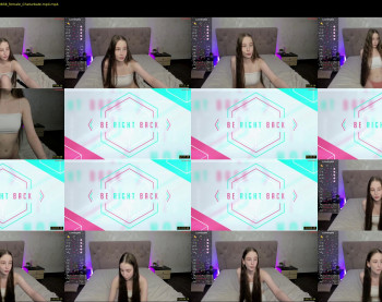 nanami_v02 — 121 minute Chaturbate couple cam show recording, 720p, Jul 10, 2024