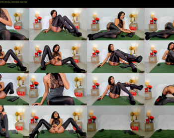 natyprecious — 122 minute Chaturbate female cam show recording, 720p, Jul 10, 2024