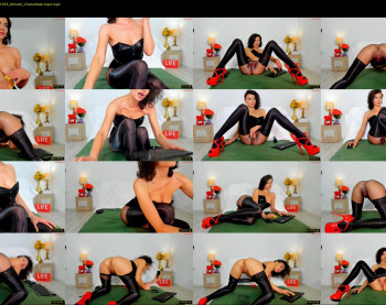 natyprecious — 121 minute Chaturbate female cam show recording, 720p, Jul 10, 2024