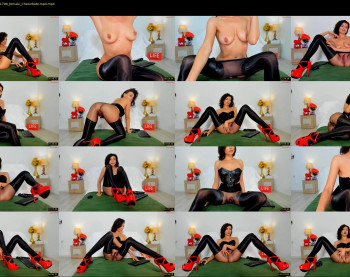 natyprecious — 71 minute Chaturbate female cam show recording, 720p, Jul 10, 2024
