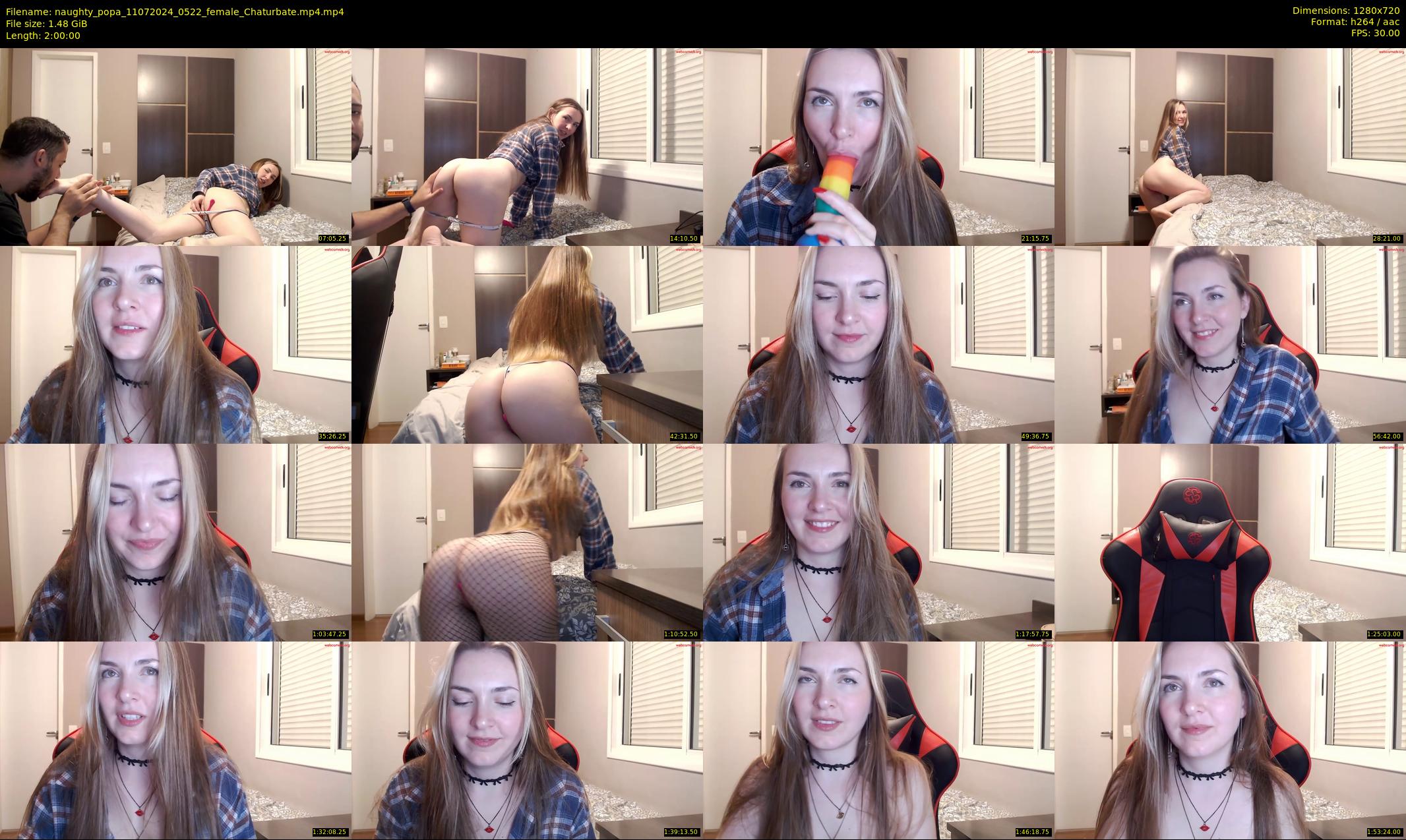 naughty_popa — 120 minute Chaturbate female cam show recording, 720p, Jul 11, 2024
