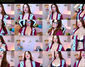 nicolthompsonn — 93 minute Chaturbate female cam show recording, 720p, Jul 10, 2024
