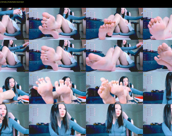 ninjahun — 68 minute Chaturbate female cam show recording, 720p, Jul 11, 2024