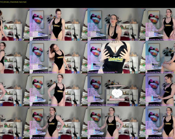 novaharper — 75 minute Chaturbate female cam show recording, 720p, Jul 10, 2024