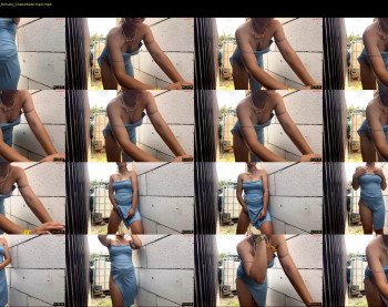 nyconik — 4 minute Chaturbate female cam show recording, 720p, Jul 10, 2024