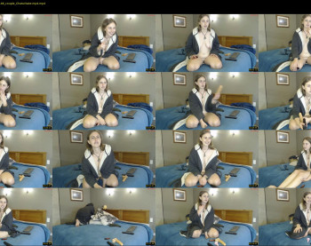 nzplaytime — 46 minute Chaturbate couple cam show recording, 720p, Jul 10, 2024