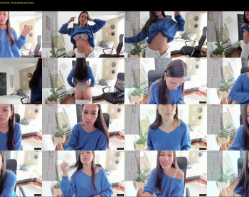 ohanna_ — 67 minute Chaturbate female cam show recording, 720p, Jul 10, 2024