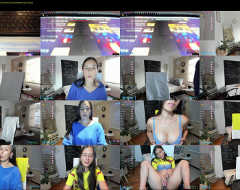 ohanna_ — 120 minute Chaturbate female cam show recording, 720p, Jul 11, 2024