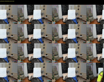ohanna_ — 7 minute Chaturbate female cam show recording, 720p, Jul 11, 2024