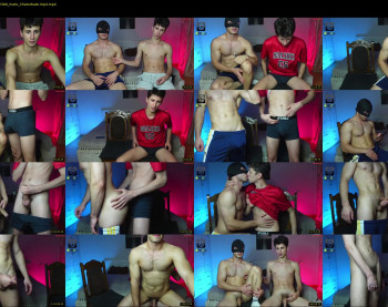 oliver_baker — 120 minute Chaturbate male cam show recording, 720p, Jul 10, 2024