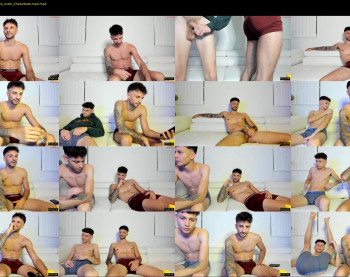 papijakey — 54 minute Chaturbate male cam show recording, 720p, Jul 10, 2024