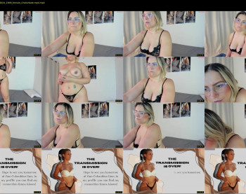 penelope_cooper1 — 53 minute Chaturbate female cam show recording, 720p, Jul 10, 2024