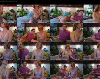 peppermintdusty — 121 minute Chaturbate couple cam show recording, 720p, Jul 10, 2024