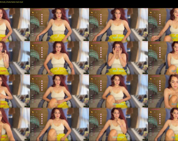 ps4pro — 36 minute Chaturbate female cam show recording, 720p, Jul 10, 2024