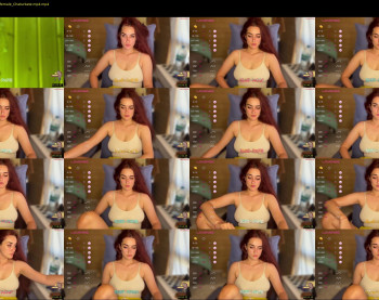 ps4pro — 33 minute Chaturbate female cam show recording, 720p, Jul 10, 2024
