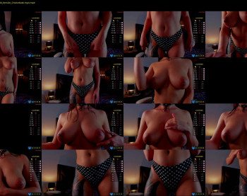 r_a_v_e_n — 121 minute Chaturbate female cam show recording, 720p, Jul 11, 2024