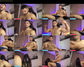 rick_smith153 — 86 minute Chaturbate male cam show recording, 720p, Jul 10, 2024