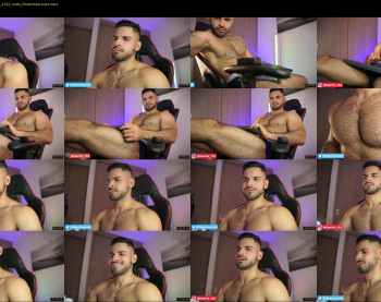 rick_smith153 — 107 minute Chaturbate male cam show recording, 720p, Jul 10, 2024
